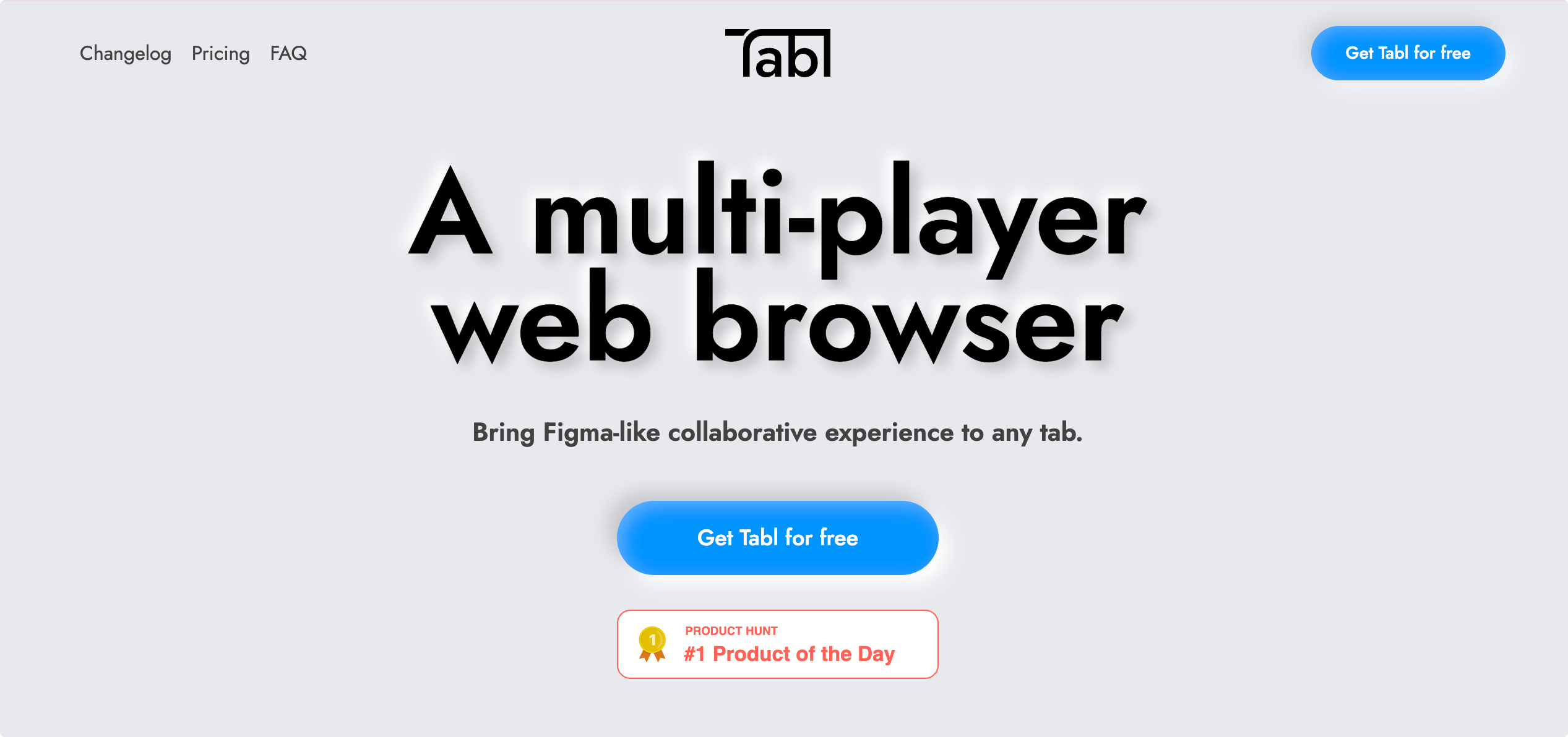 Tabl：一个多人协作的浏览器，多玩家web浏览器