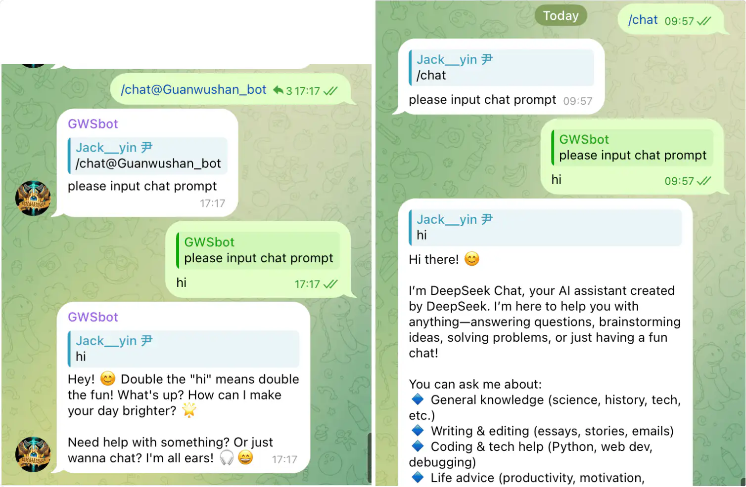 MuseBot:可本地部署的大模型智能机器人平台 ,实现自然对话和智能回复