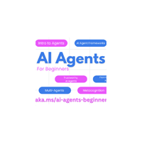 ai-agents-for-beginners:微软出品AI 学习教程,教会你开发 Agent