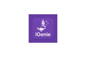 IGenie：GPT-4O图像网站，触手可及的 AI 图像魔力，让想象力变成现实。
