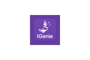 IGenie:GPT-4O图像网站,触手可及的 AI 图像魔力,让想象力变成现实。