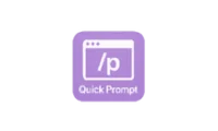 Quick Prompt :浏览器扩展,提示词管理与快速输入工具
