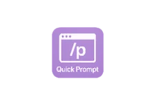 Quick Prompt :浏览器扩展,提示词管理与快速输入工具