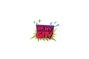 Oh My Git :一个学习 Git 的开源游戏,实时可视化 Git 存储库的内部结构