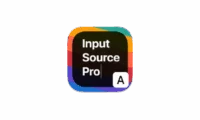 Input Source Pro：专为 macOS 用户设计的输入法强制锁定软件，解决macOS 输入法频繁切换问题