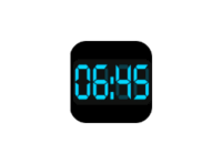 悬浮时间：适用于安卓的悬浮时间软件，时钟以悬浮窗形式可以显示在屏幕任意位置，精确显示到10毫秒